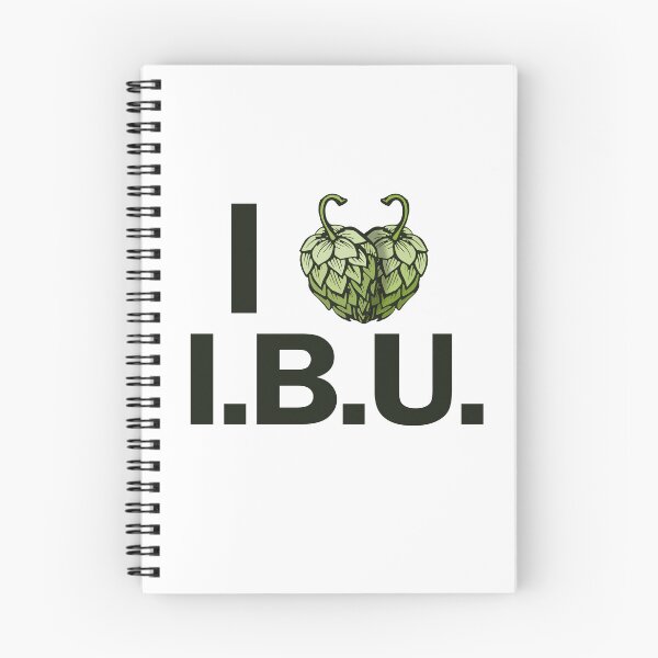 Item preview, I Love you IBU! designed and sold by Groenendijk.