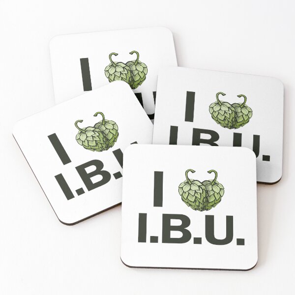 Item preview, I Love you IBU! designed and sold by Groenendijk.