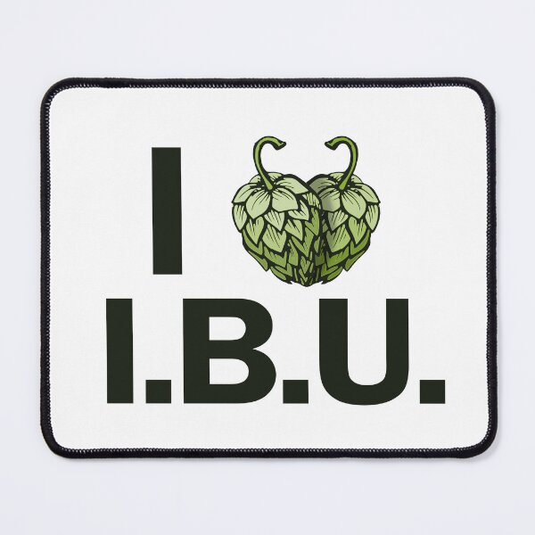 Item preview, I Love you IBU! designed and sold by Groenendijk.