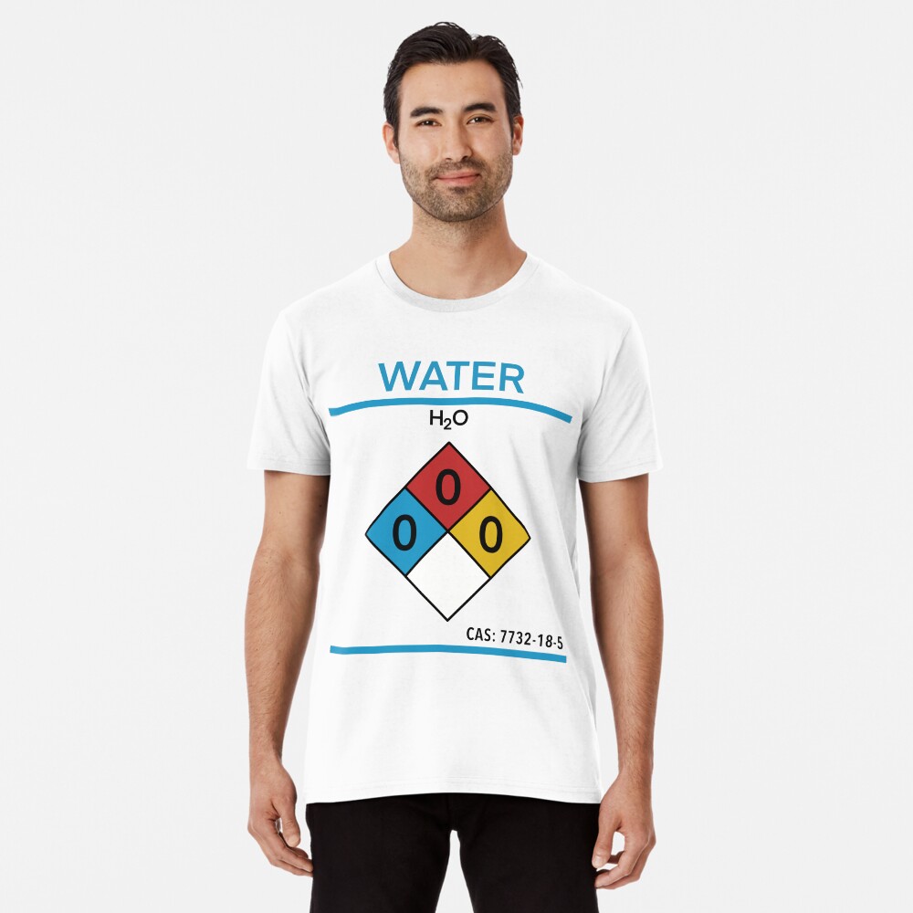 Artikel-Vorschau von Premium T-Shirt, designt und verkauft von TrailMixArt.