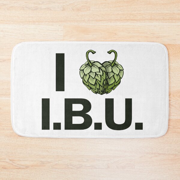 Item preview, I Love you IBU! designed and sold by Groenendijk.