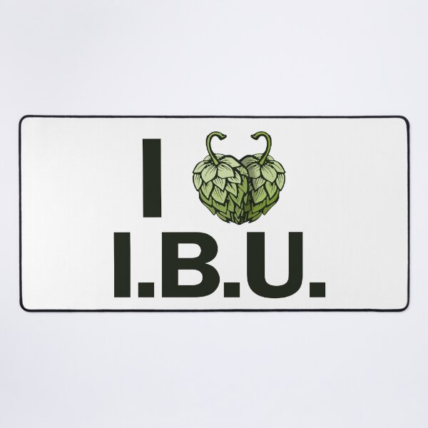 Item preview, I Love you IBU! designed and sold by Groenendijk.