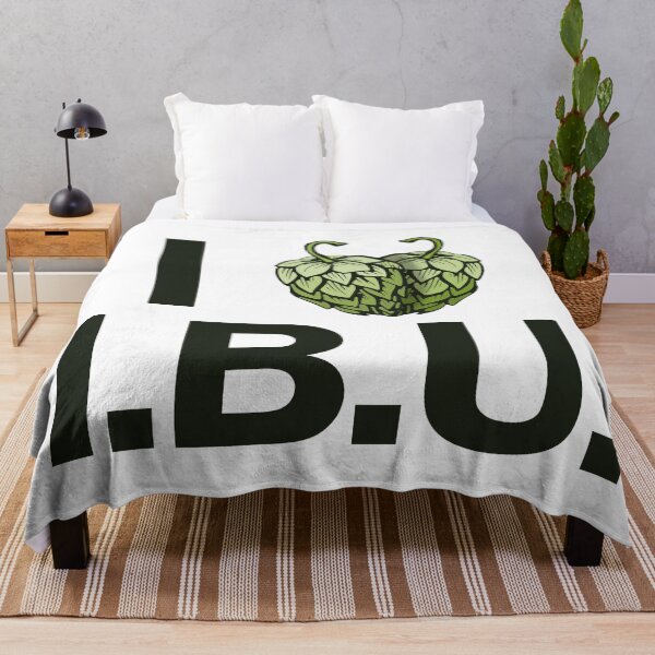 Item preview, I Love you IBU! designed and sold by Groenendijk.