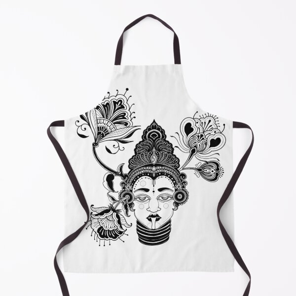Item preview, Floral goddess designed and sold by steven flannery.