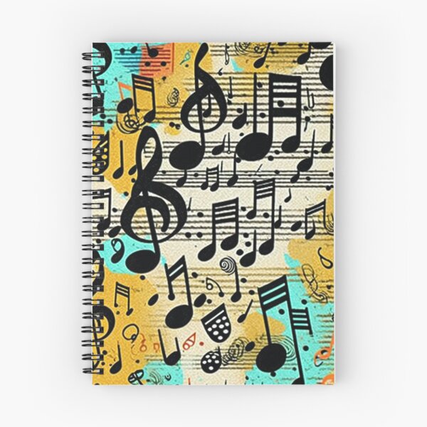 Item preview, Music Notes designed and sold by BraveFellow.