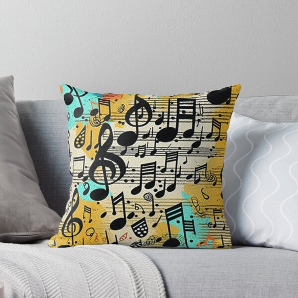 Item preview, Music Notes designed and sold by BraveFellow.