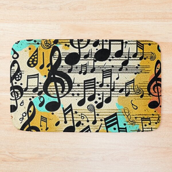 Item preview, Music Notes designed and sold by BraveFellow.