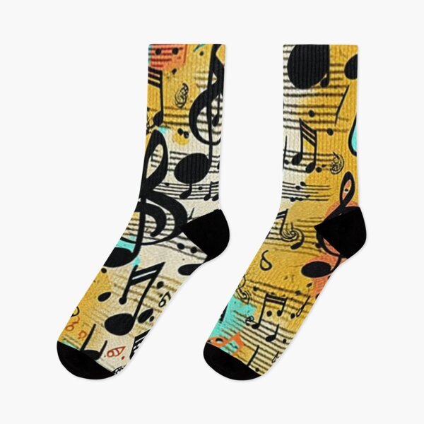 Item preview, Music Notes designed and sold by BraveFellow.