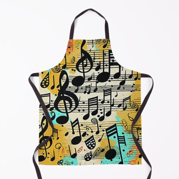 Item preview, Music Notes designed and sold by BraveFellow.