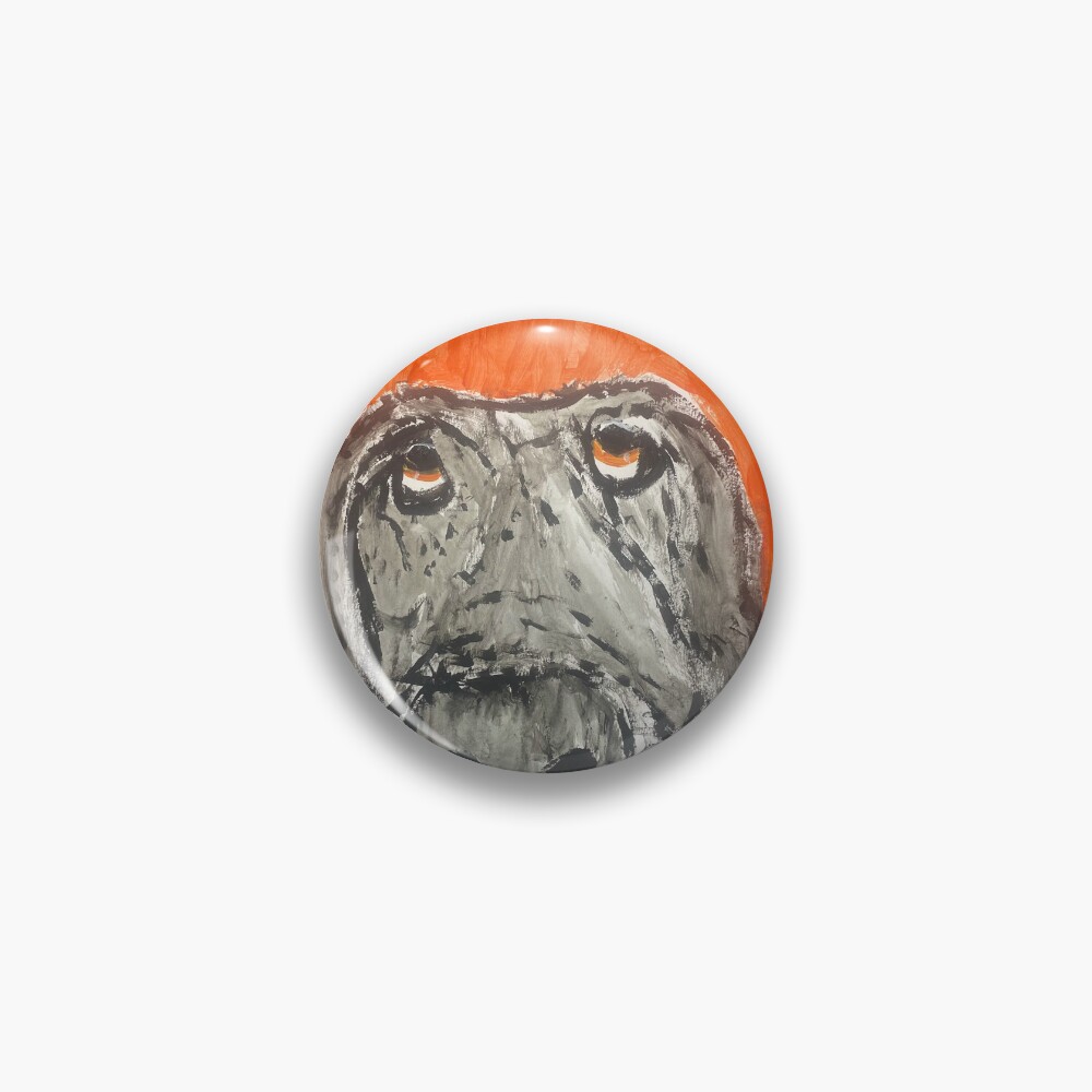 Item preview, Pin designed and sold by JobMuscroft.