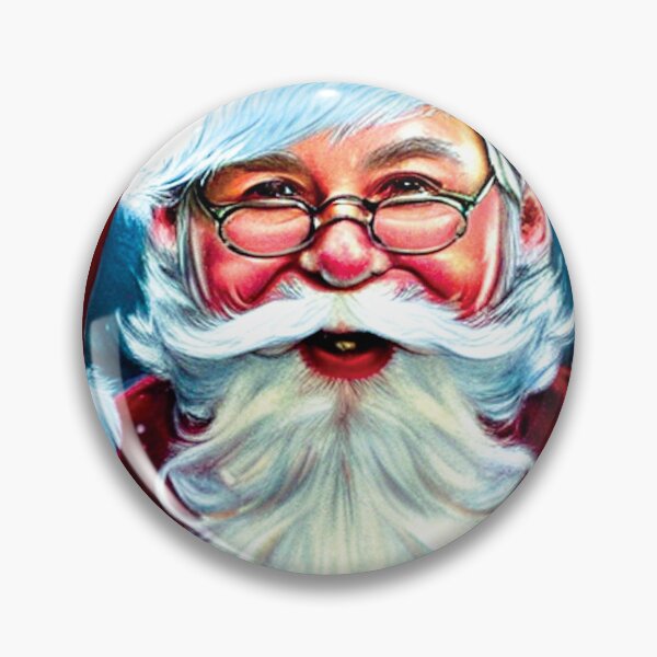 Item preview, christmas next day delivery Happy Holidays Santa Claus AI designed and sold by SBlagojevic.