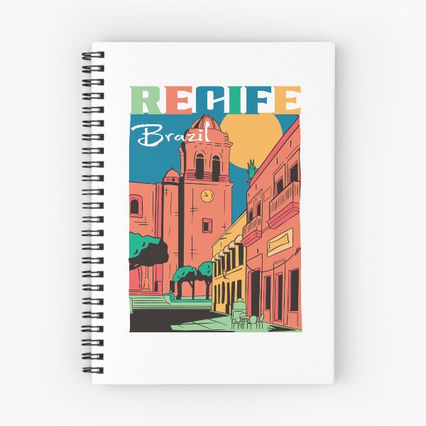 Item preview, Recife Pernambuco Brasil Vintage designed and sold by MrEddie10.