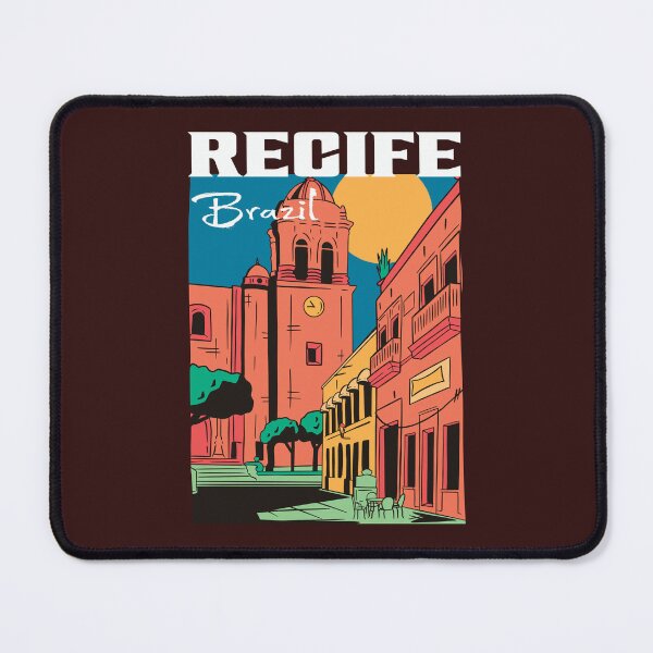 Item preview, Recife Pernambuco Brasil Vintage designed and sold by MrEddie10.