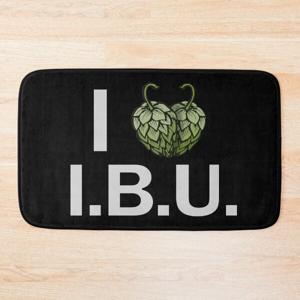 Item preview, I Love you IBU (on dark background)! designed and sold by Groenendijk.