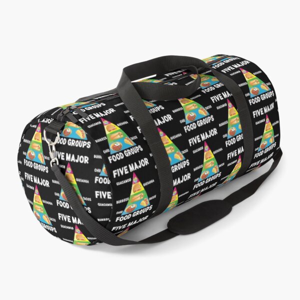 Item preview, Mexican Food Lover Tacos Burritos Chili Major Food Groups Pyramid designed and sold by CharJens.