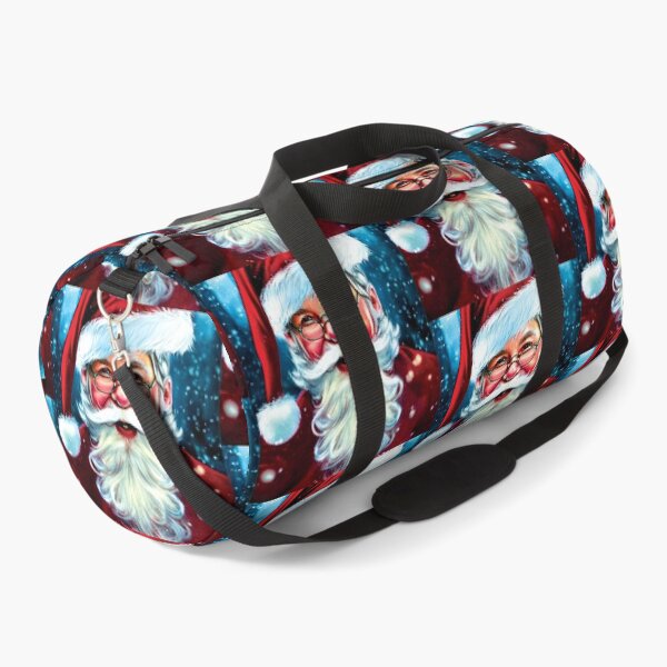 Item preview, christmas next day delivery Happy Holidays Santa Claus AI designed and sold by SBlagojevic.