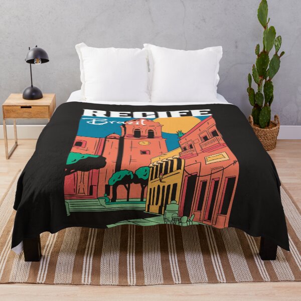 Item preview, Recife Pernambuco Brasil Vintage designed and sold by MrEddie10.