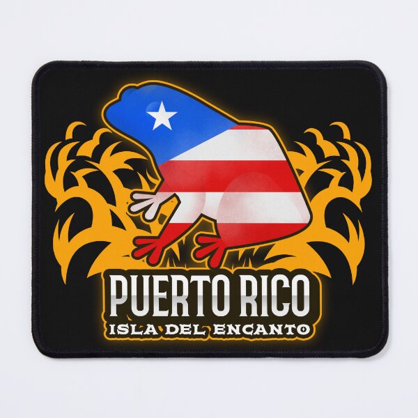Item preview, Genial Diseño de Coqui con Bandera de Puerto Rico designed and sold by Infinity-star.