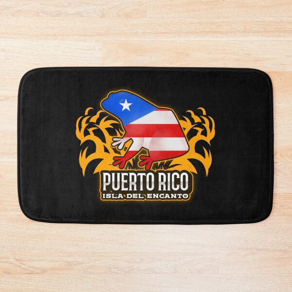 Item preview, Genial Diseño de Coqui con Bandera de Puerto Rico designed and sold by Infinity-star.