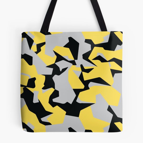 Item preview, Yellow CAMO, Keep your stuff hidden in plain sight! designed and sold by g10store.