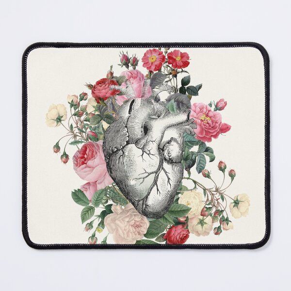 Item preview, Roses for her Heart designed and sold by Catherine Holcombe.