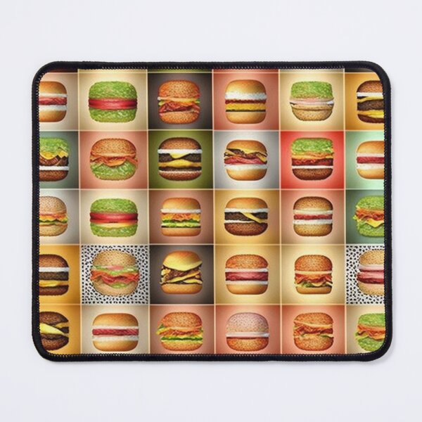 Item preview, Hamburgers! designed and sold by BraveFellow.