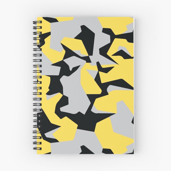 Item preview, Yellow CAMO, Keep your stuff hidden in plain sight! designed and sold by g10store.