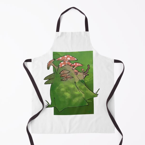 Item preview, Mushroom Cloak designed and sold by jhammo01.