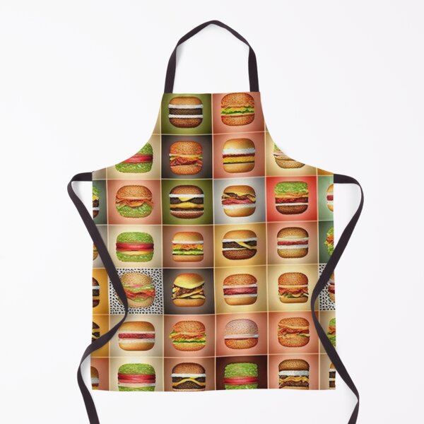 Item preview, Hamburgers! designed and sold by BraveFellow.
