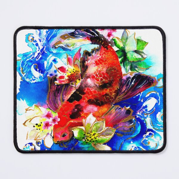 Item preview, Carpa Koi designed and sold by IsabelSalvador.