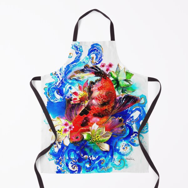 Item preview, Carpa Koi designed and sold by IsabelSalvador.