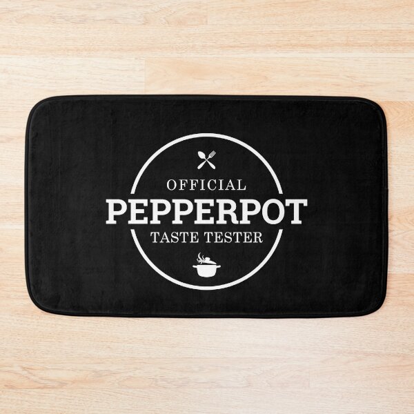Item preview, Official Pepperpot Taste Tester designed and sold by kdynak.