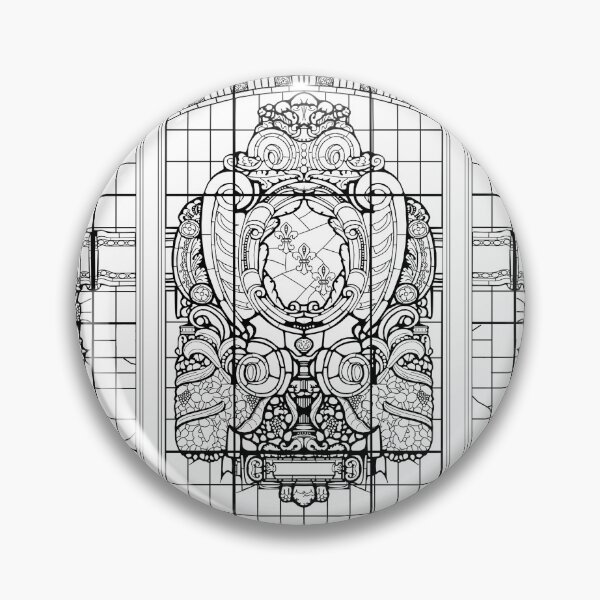 Item preview, Tower Window to Color designed and sold by Escott O. Norton.