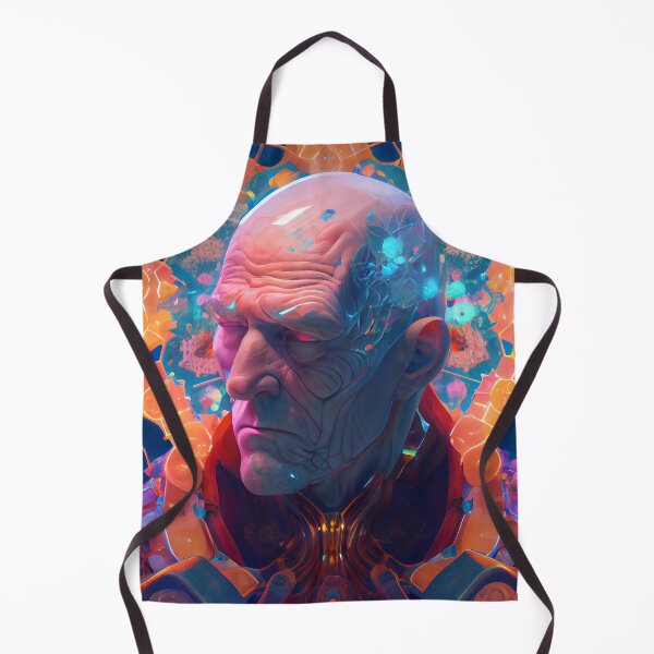 Item preview, Professor X Fanart designed and sold by MadeByHaresShop.