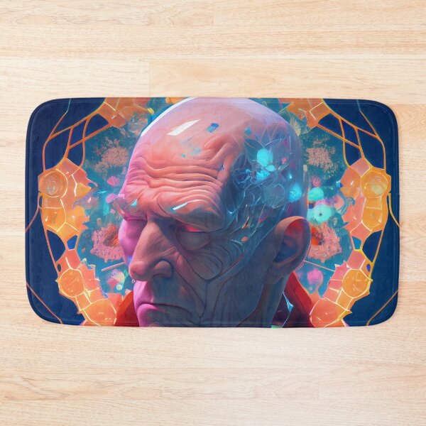 Item preview, Professor X Fanart designed and sold by MadeByHaresShop.