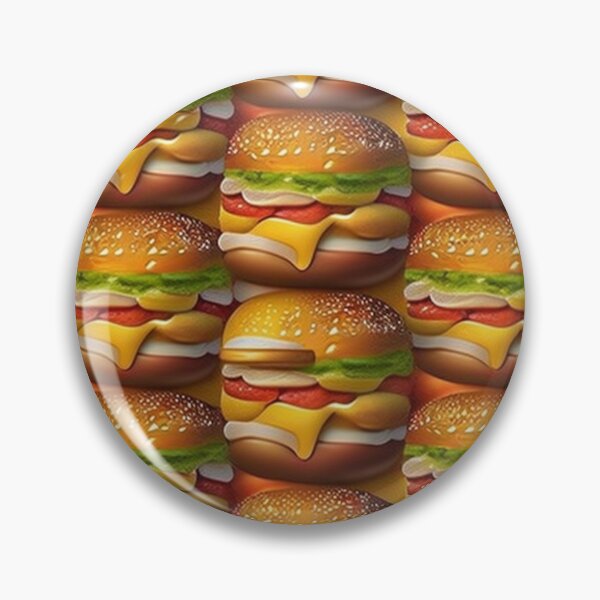 Item preview, Burgers designed and sold by BraveFellow.
