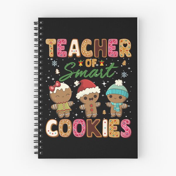 Item preview, Teacher of Smart Cookies, Funny Christmas designed and sold by printify.