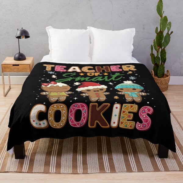 Item preview, Teacher of Smart Cookies, Funny Christmas designed and sold by printify.