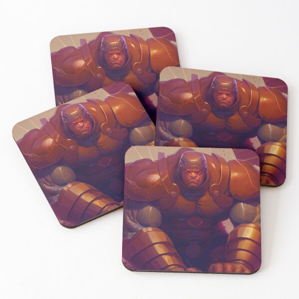 Item preview, Juggernaut designed and sold by MadeByHaresShop.