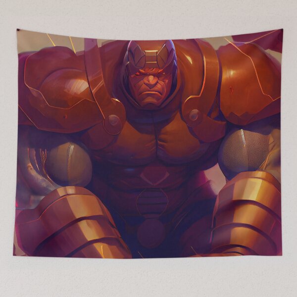Item preview, Juggernaut designed and sold by MadeByHaresShop.