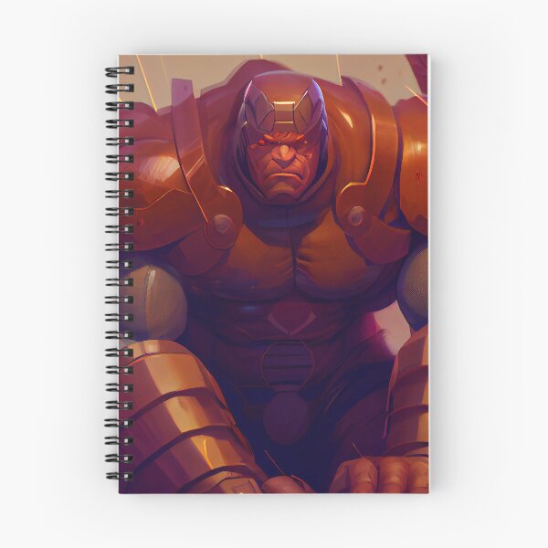 Item preview, Juggernaut designed and sold by MadeByHaresShop.
