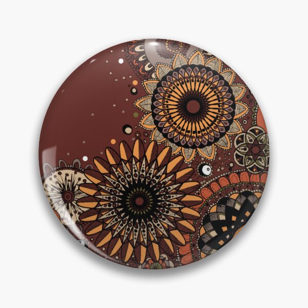 Item preview, Autumn flowers designed and sold by Emma Lewis.