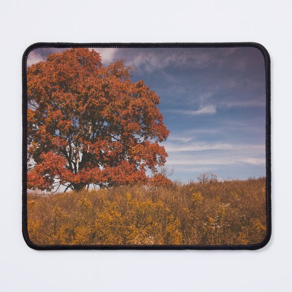 Item preview, Big Autumn Red designed and sold by Jim Love.