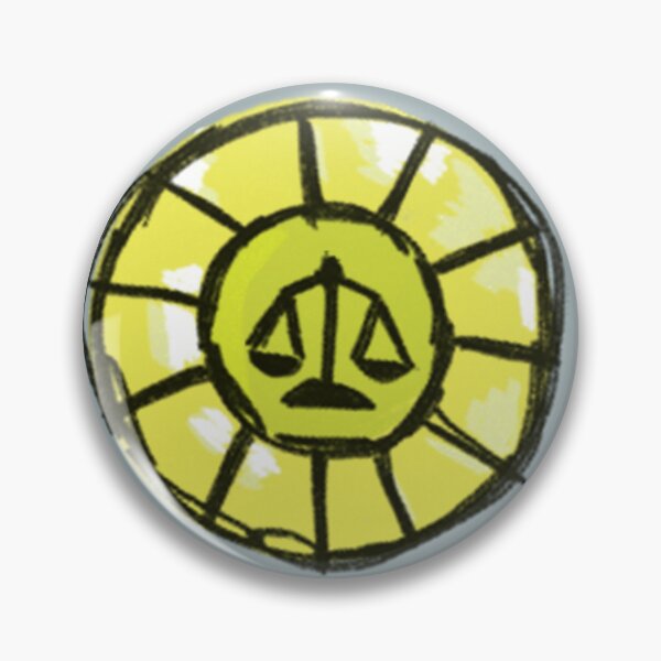Item preview, attorney badge designed and sold by Sadie Marie.