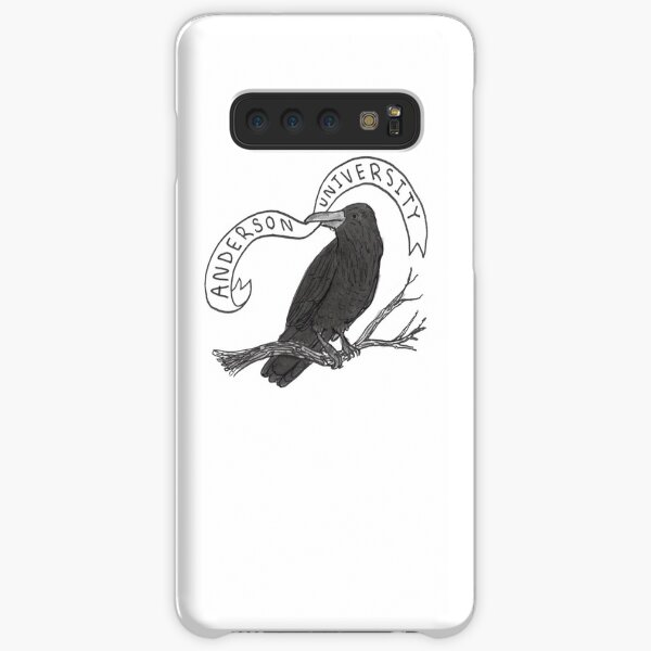 Anderson University Raven Samsung Galaxy Snap Case