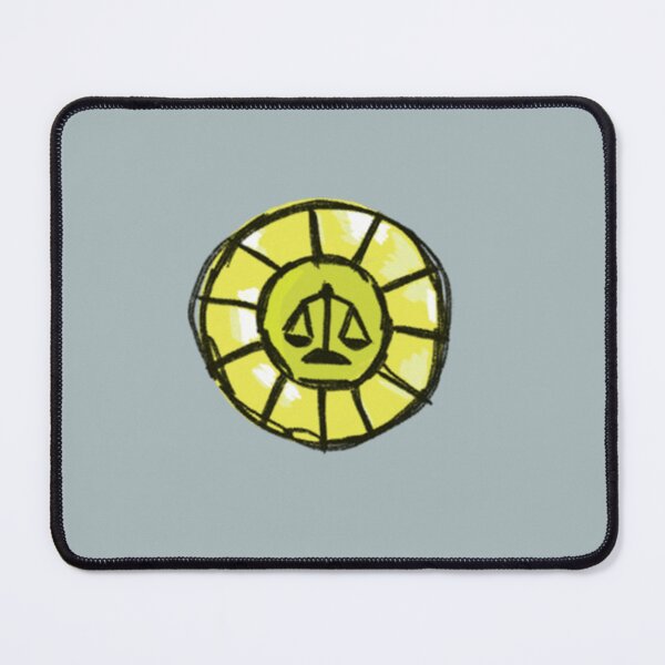Item preview, attorney badge designed and sold by Sadie Marie.