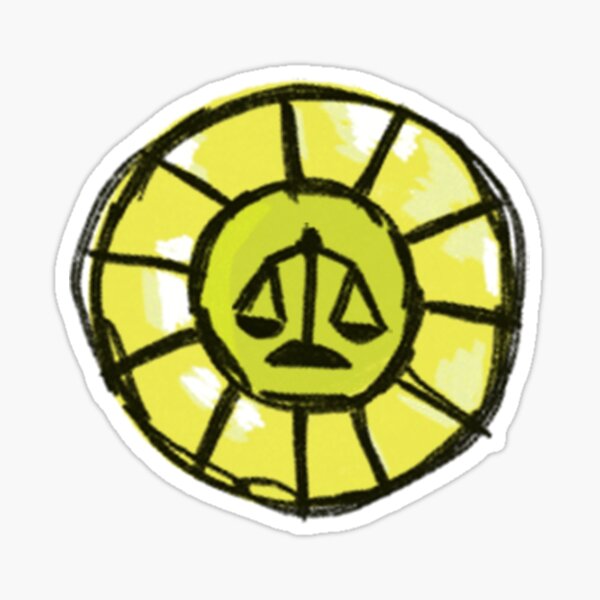 Item preview, attorney badge designed and sold by Sadie Marie.