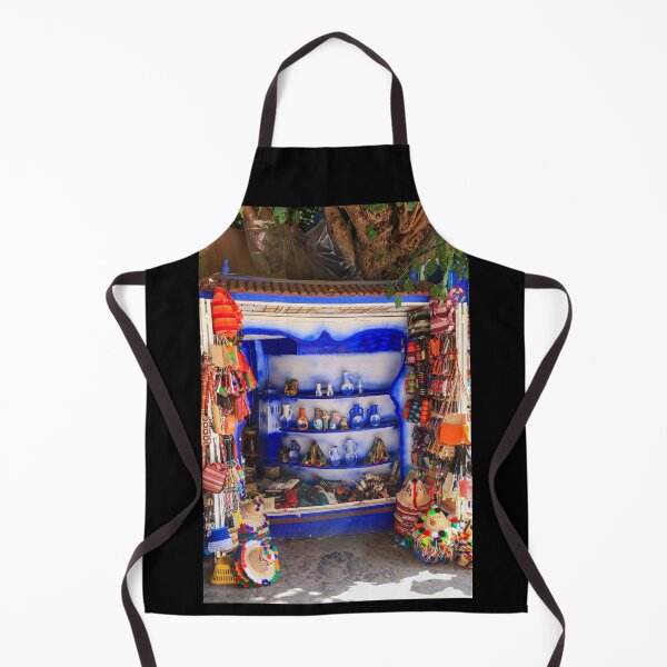 Item preview, Chefchaouen, Blue Pearl. Morocco.14 designed and sold by BENMBARK.
