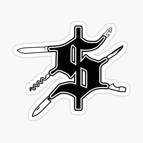 Money is a Tool Sticker