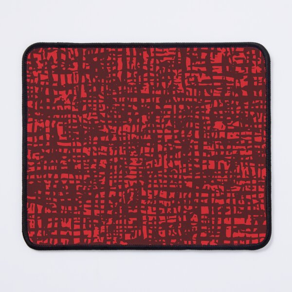 Item preview, Fibre Mesh Pattern (Red) designed and sold by John Uttley.